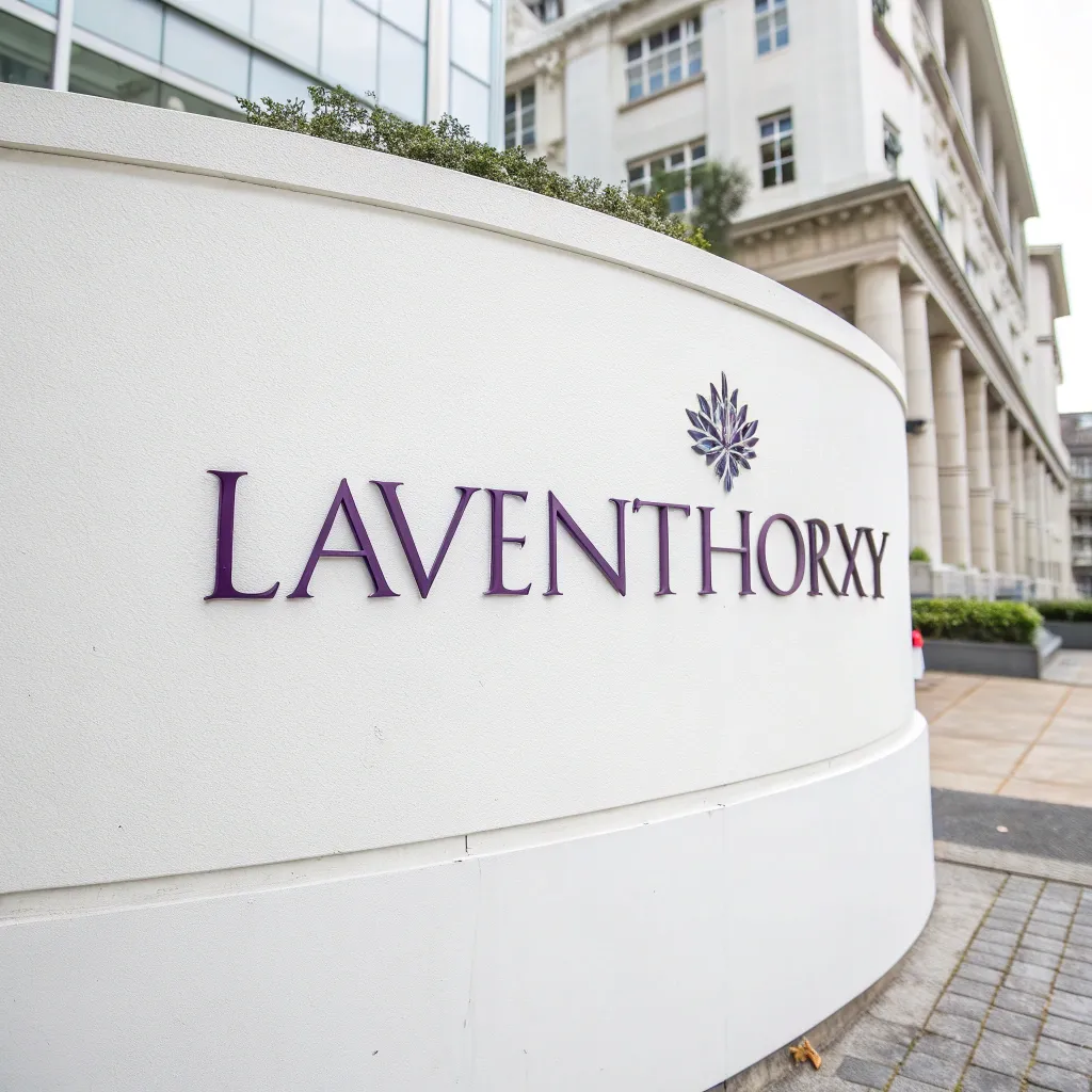 Laventhoryx Logo